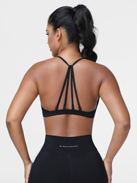 Minimal Low Support Sports Bra
