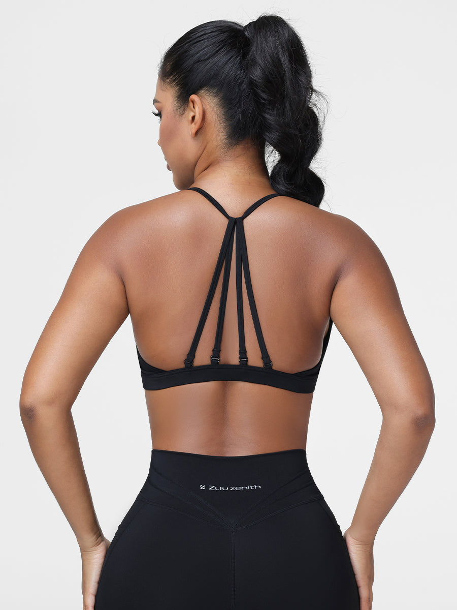 Minimal Low Support Sports Bra