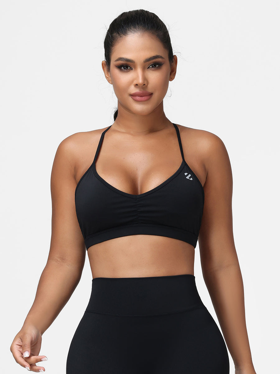 Minimal Low Support Sports Bra