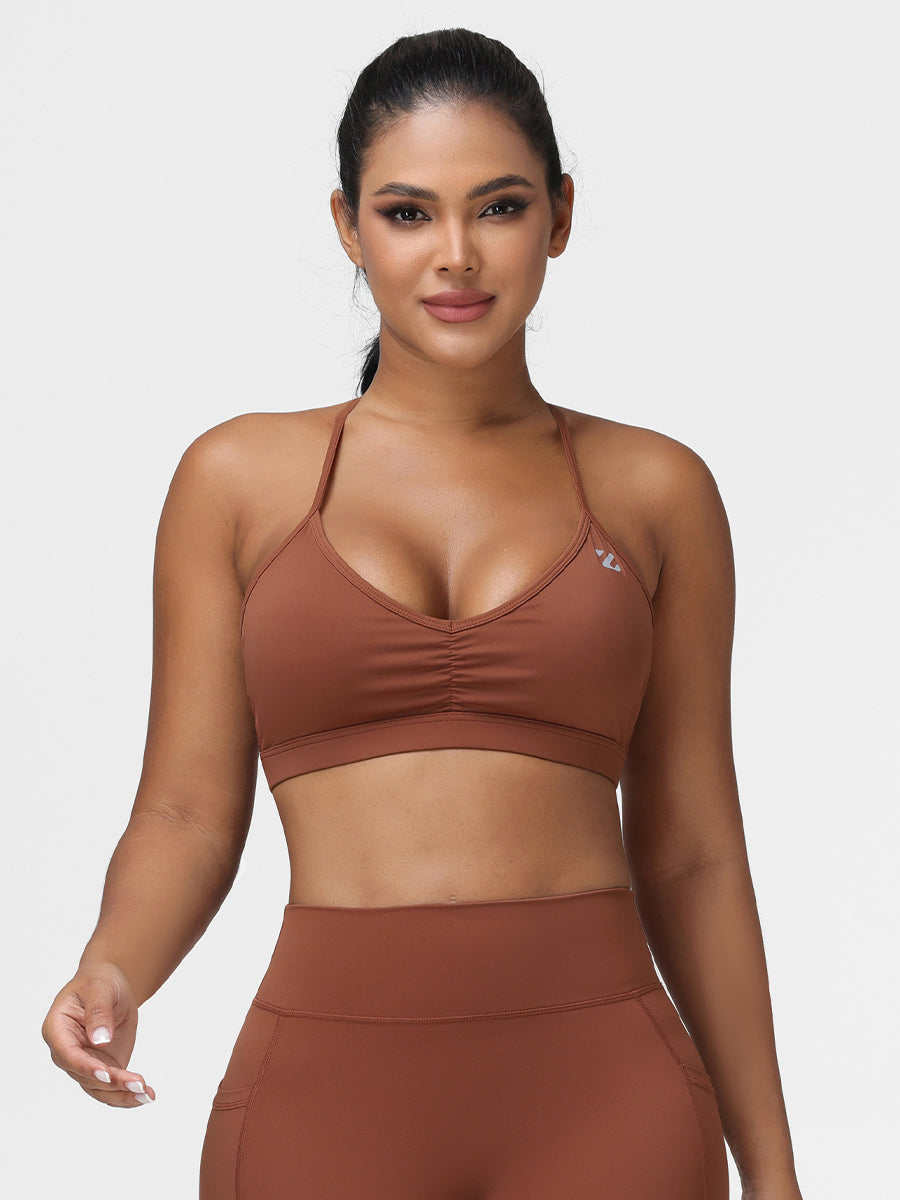 Minimal Low Support Sports Bra
