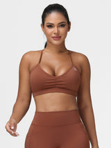 Minimal Low Support Sports Bra