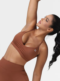 Minimal Low Support Sports Bra