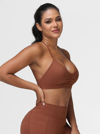 Minimal Low Support Sports Bra