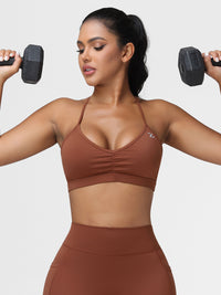 Minimal Low Support Sports Bra