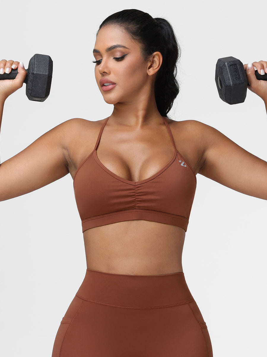 Minimal Low Support Sports Bra