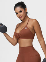 Minimal Low Support Sports Bra