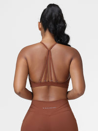 Minimal Low Support Sports Bra
