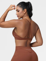 Minimal Low Support Sports Bra