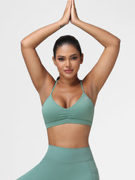 Minimal Low Support Sports Bra