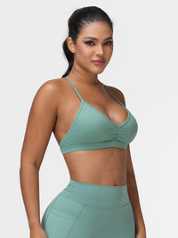Minimal Low Support Sports Bra