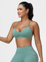 Minimal Low Support Sports Bra