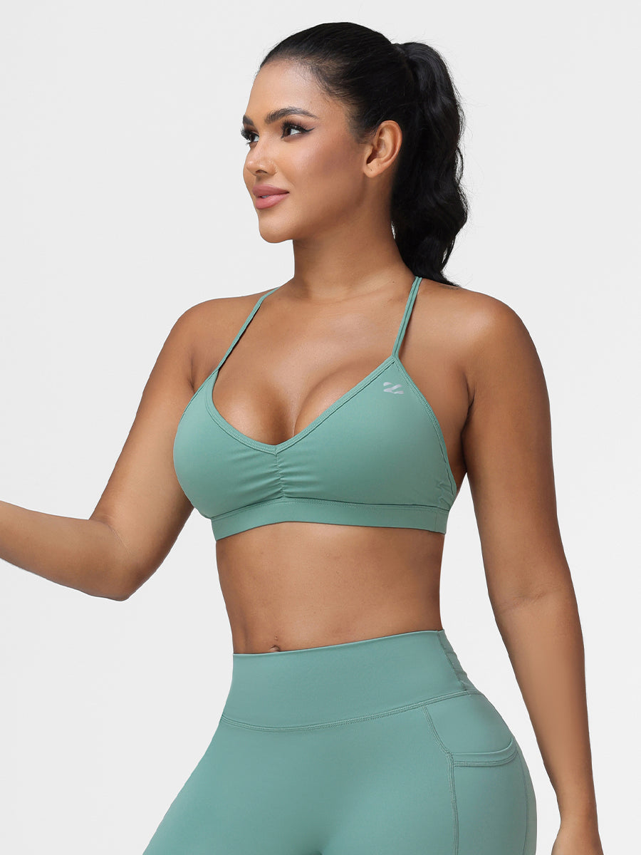 Minimal Low Support Sports Bra