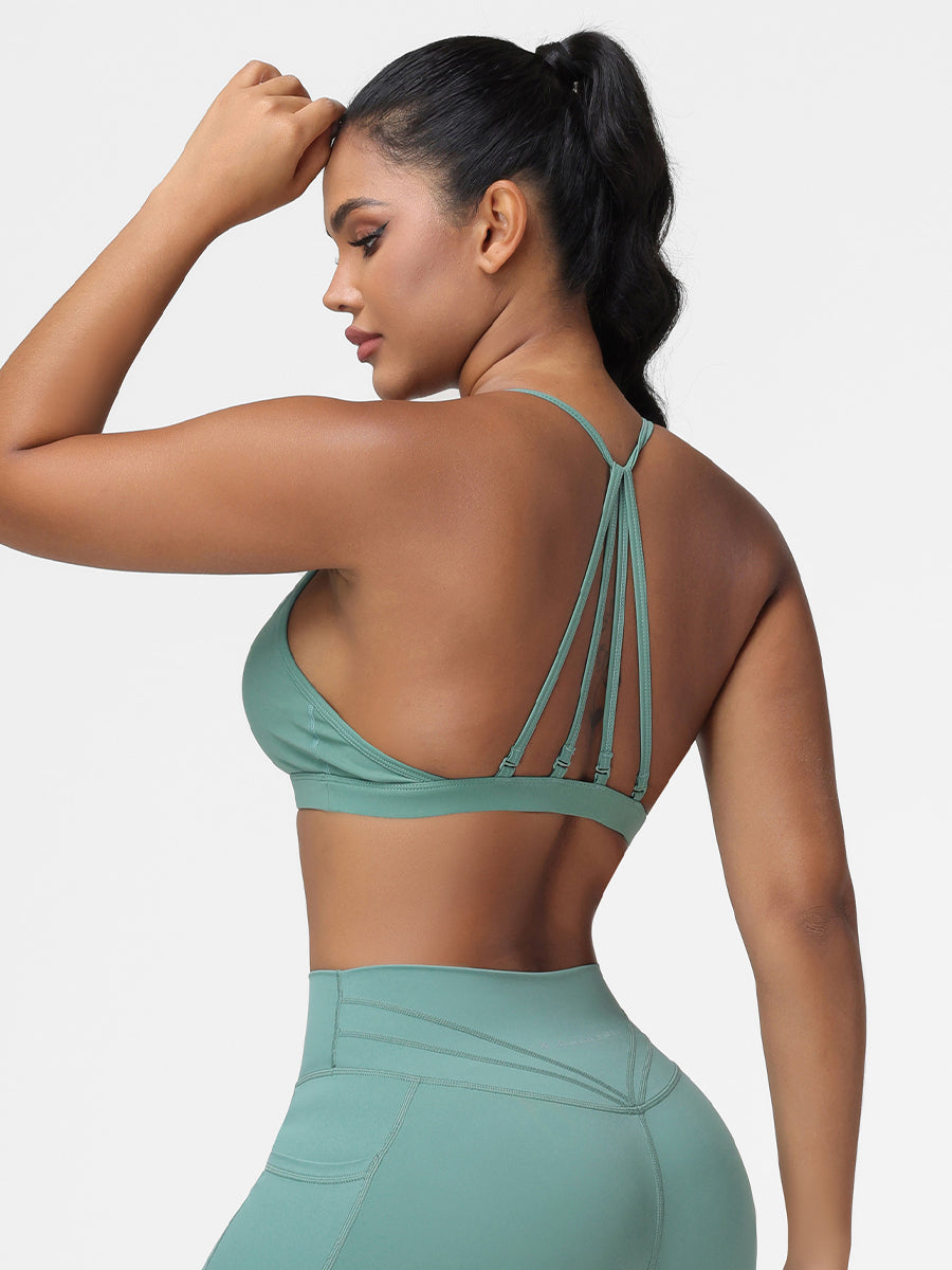 Minimal Low Support Sports Bra