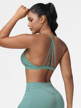 Minimal Low Support Sports Bra