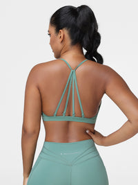 Minimal Low Support Sports Bra