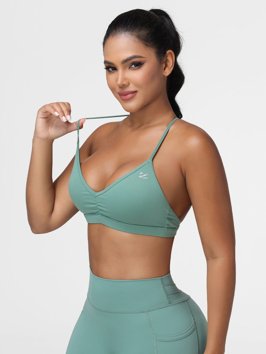 Minimal Low Support Sports Bra