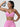 Minimal Low Support Sports Bra