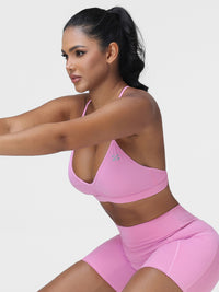 Minimal Low Support Sports Bra