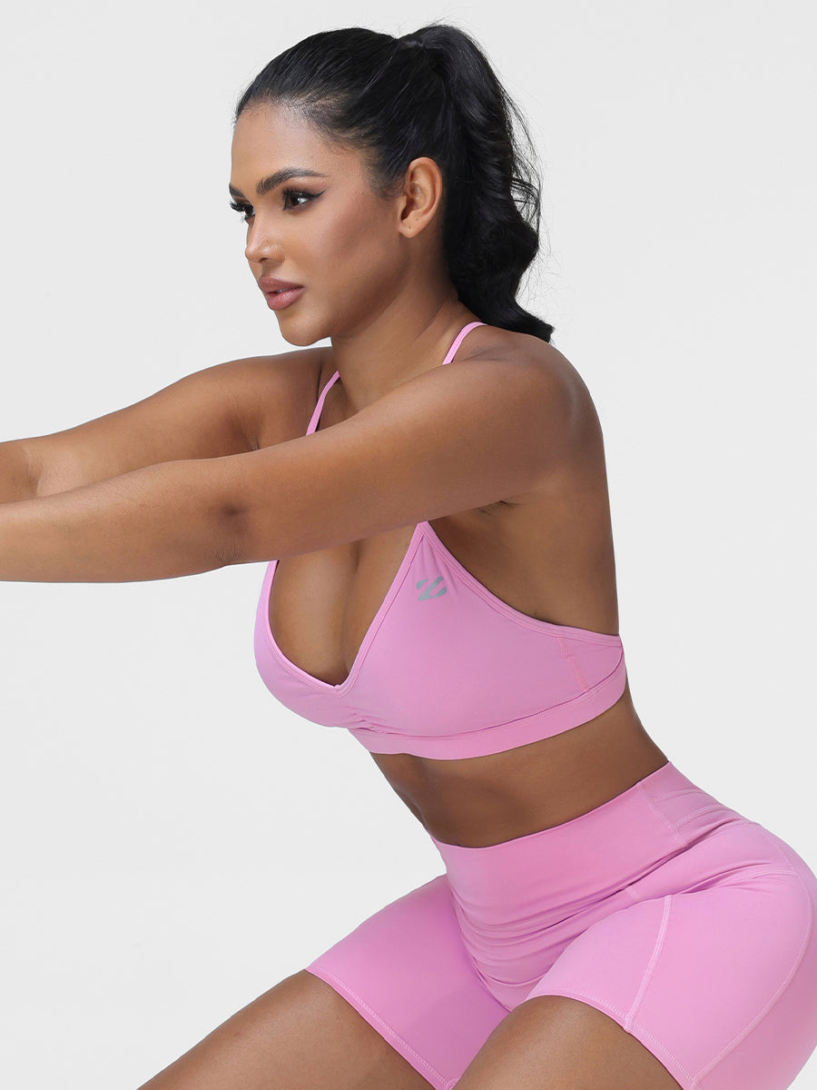 Minimal Low Support Sports Bra
