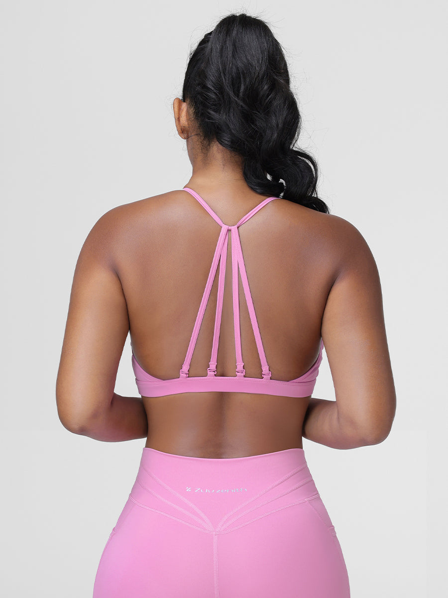 Minimal Low Support Sports Bra