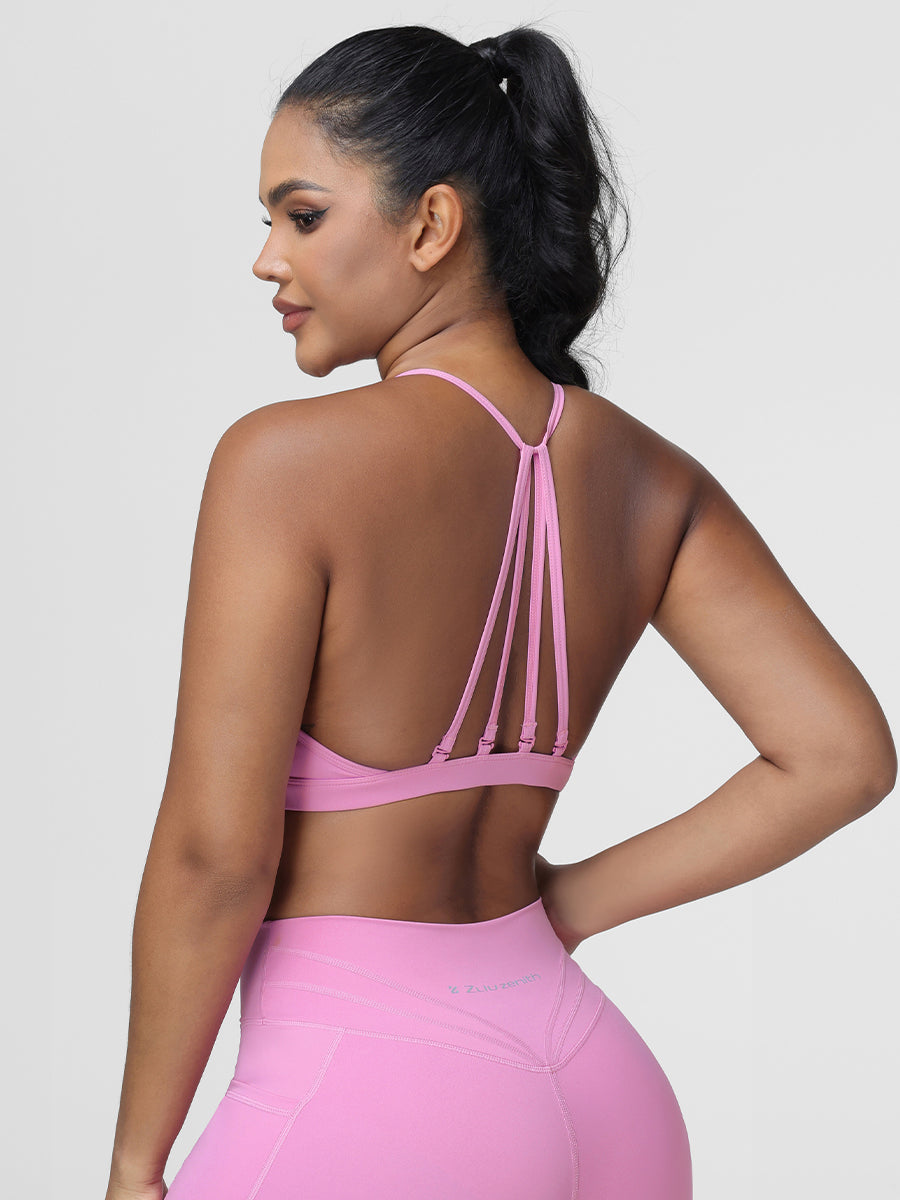 Minimal Low Support Sports Bra