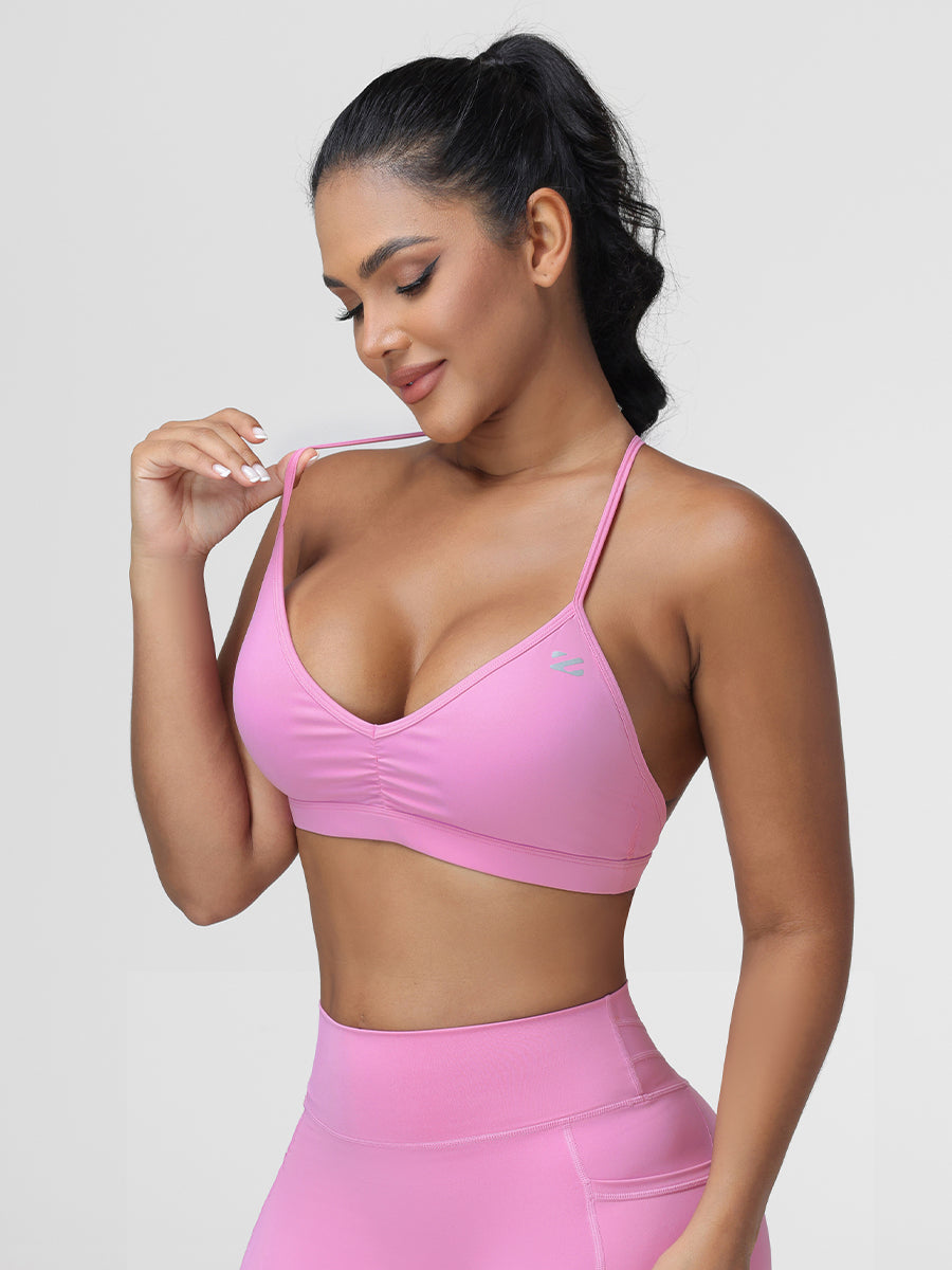 Minimal Low Support Sports Bra