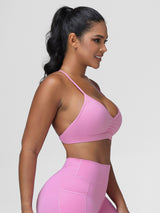 Minimal Low Support Sports Bra