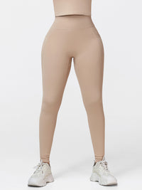 High Waist Pocket Leggings