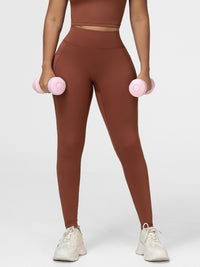 High Waist Pocket Leggings