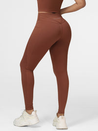 High Waist Pocket Leggings