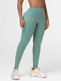 High Waist Pocket Leggings