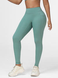 High Waist Pocket Leggings