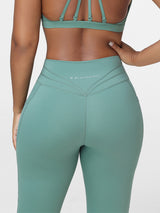High Waist Pocket Leggings