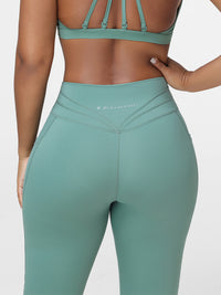 High Waist Pocket Leggings