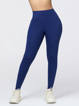 High Waist Pocket Leggings