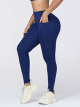 High Waist Pocket Leggings