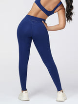 High Waist Pocket Leggings