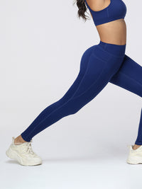 High Waist Pocket Leggings