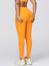 High Waist Pocket Leggings