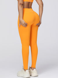 High Waist Pocket Leggings