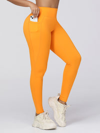 High Waist Pocket Leggings