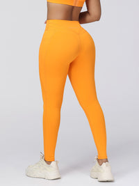 High Waist Pocket Leggings