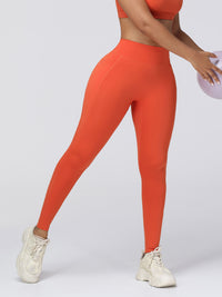 High Waist Pocket Leggings