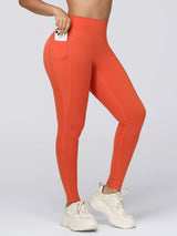 High Waist Pocket Leggings