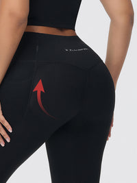 scrunch bum leggings