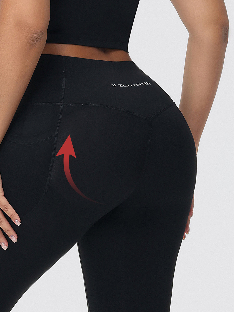 scrunch bum leggings