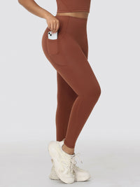 bum enhancing leggings