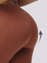 bum enhancing leggings
