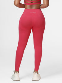 High Waisted Tummy Control Butt Lifting Leggings with Pockets