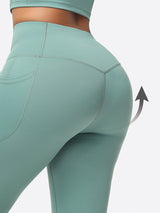 big booty yoga pants